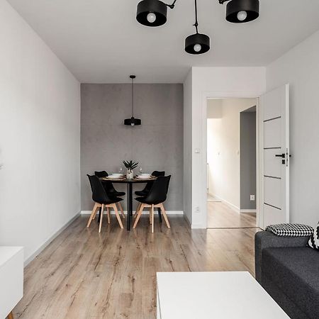 Apartament Baltica Gdańsk Exteriör bild