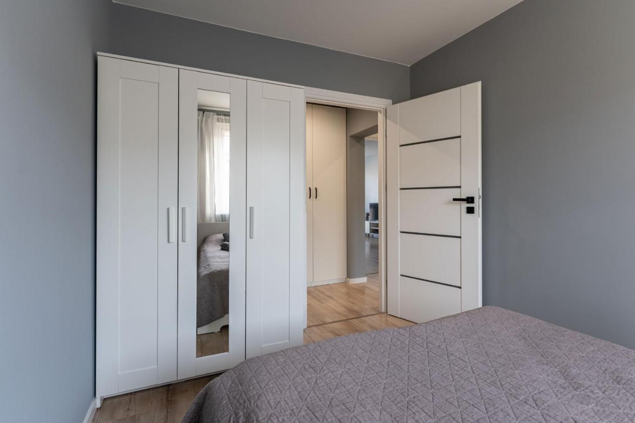 Apartament Baltica Gdańsk Exteriör bild