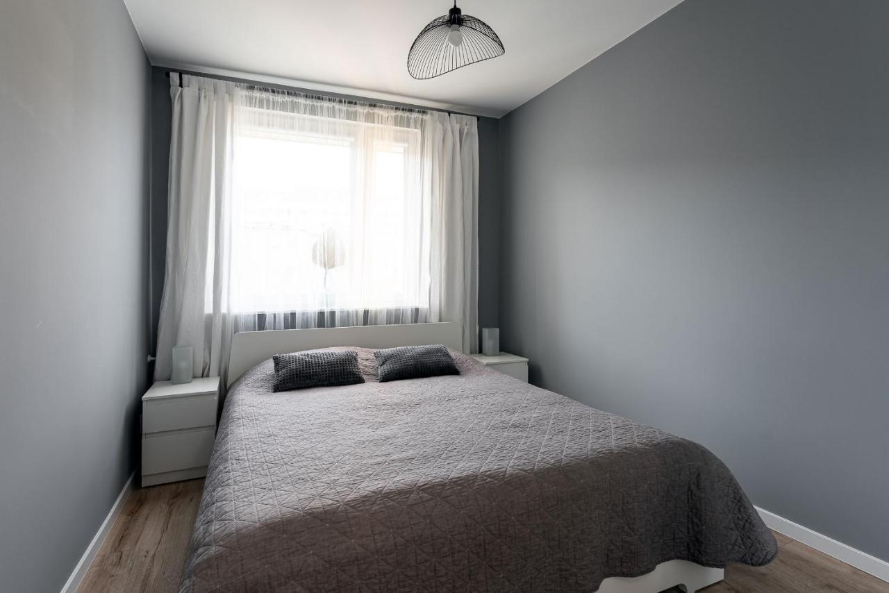 Apartament Baltica Gdańsk Exteriör bild