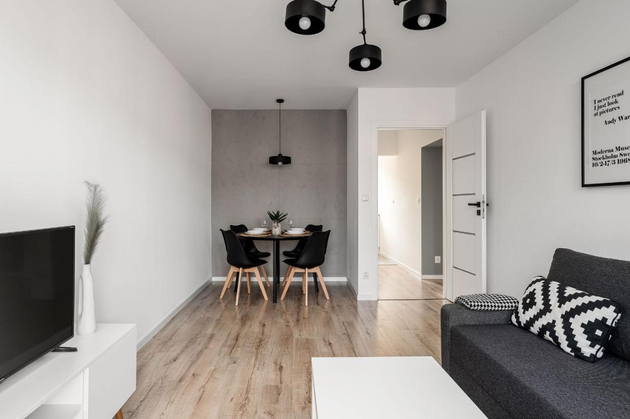 Apartament Baltica Gdańsk Exteriör bild