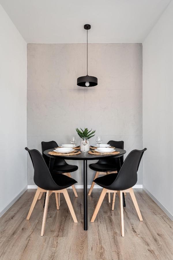 Apartament Baltica Gdańsk Exteriör bild