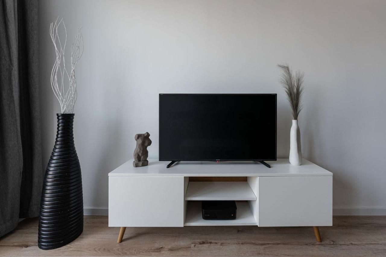 Apartament Baltica Gdańsk Exteriör bild