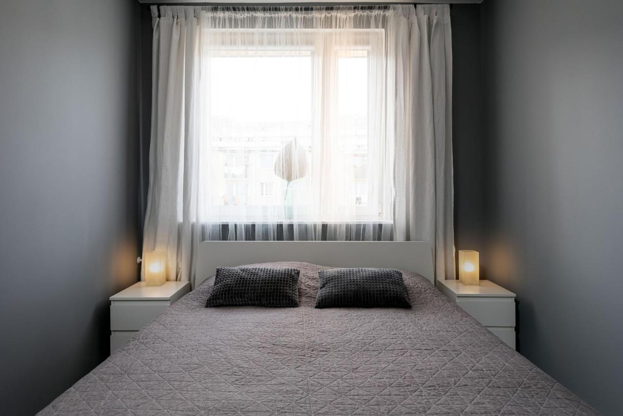 Apartament Baltica Gdańsk Exteriör bild