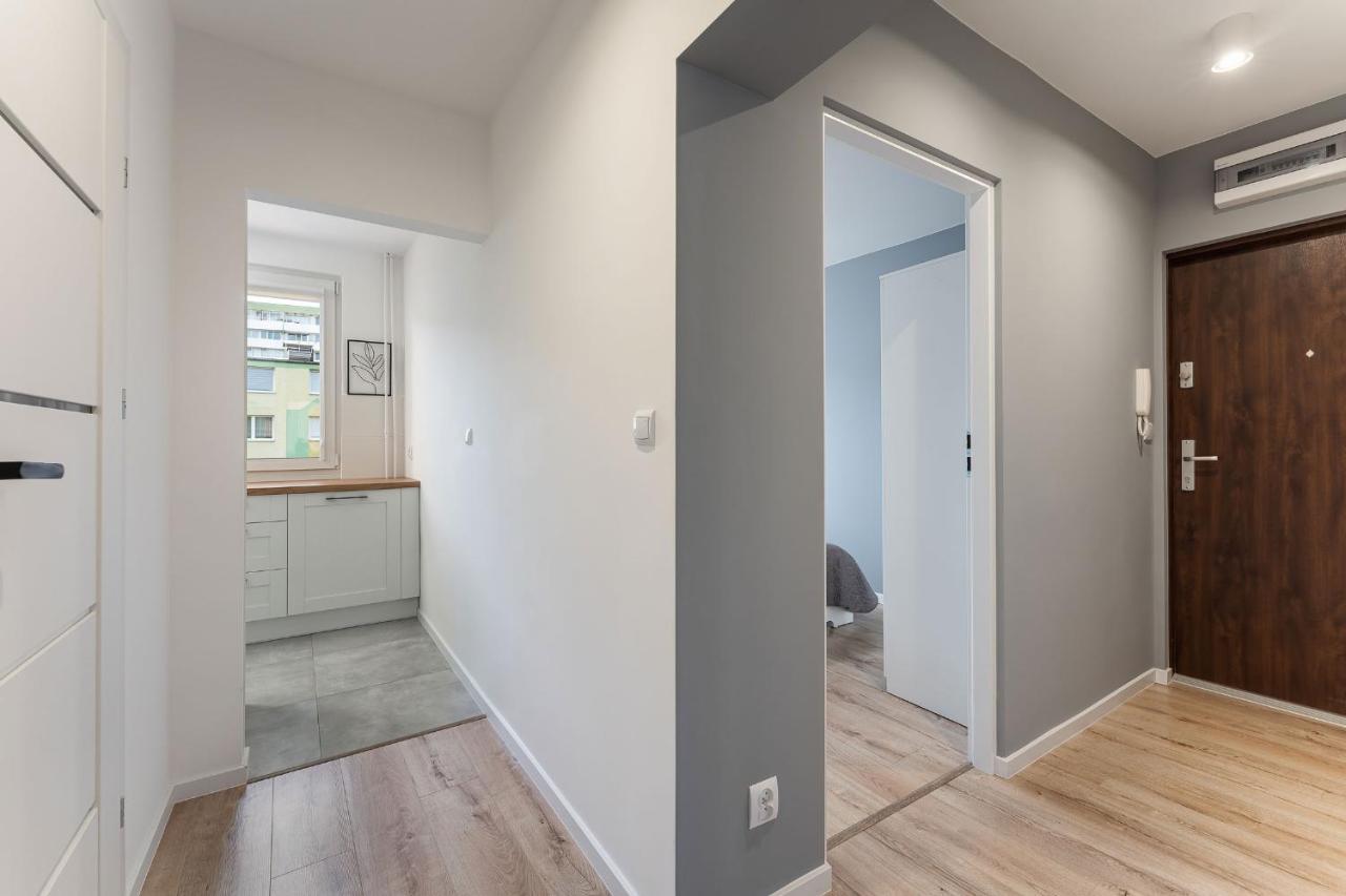 Apartament Baltica Gdańsk Exteriör bild
