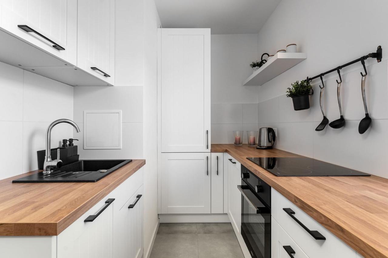 Apartament Baltica Gdańsk Exteriör bild